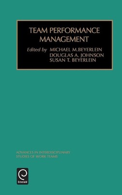 Michael M. Beyerlein (u. a.) | Team Performance Management | Buch | Englisch
