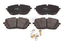 Bremsbeläge vorne für Peugeot 308 II (T9) 508 II (R8) 1612373080