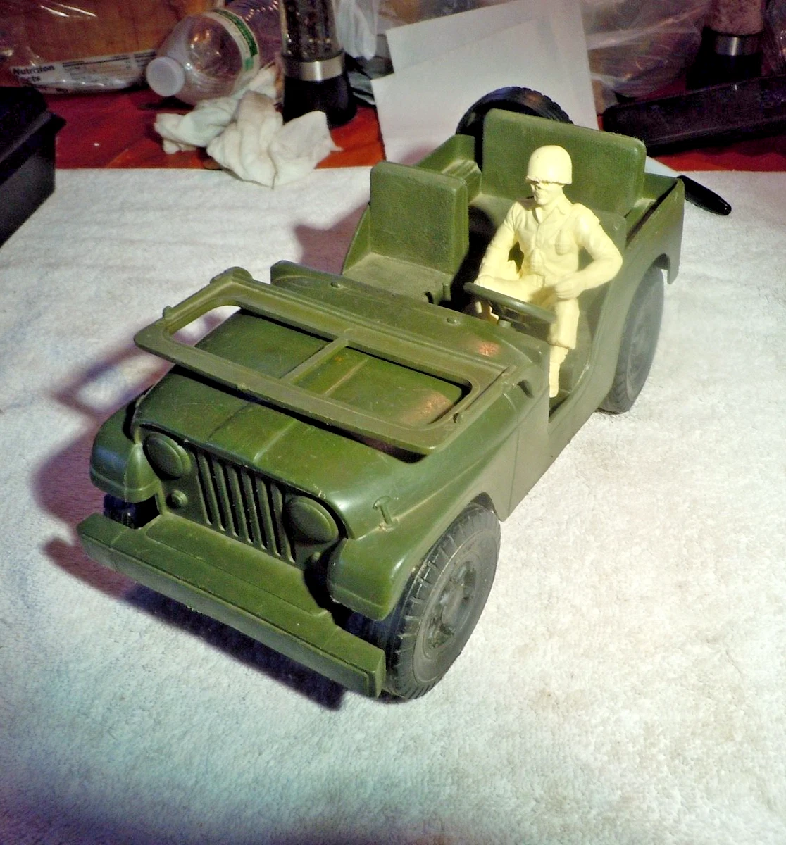 marx jeep products for sale | eBay