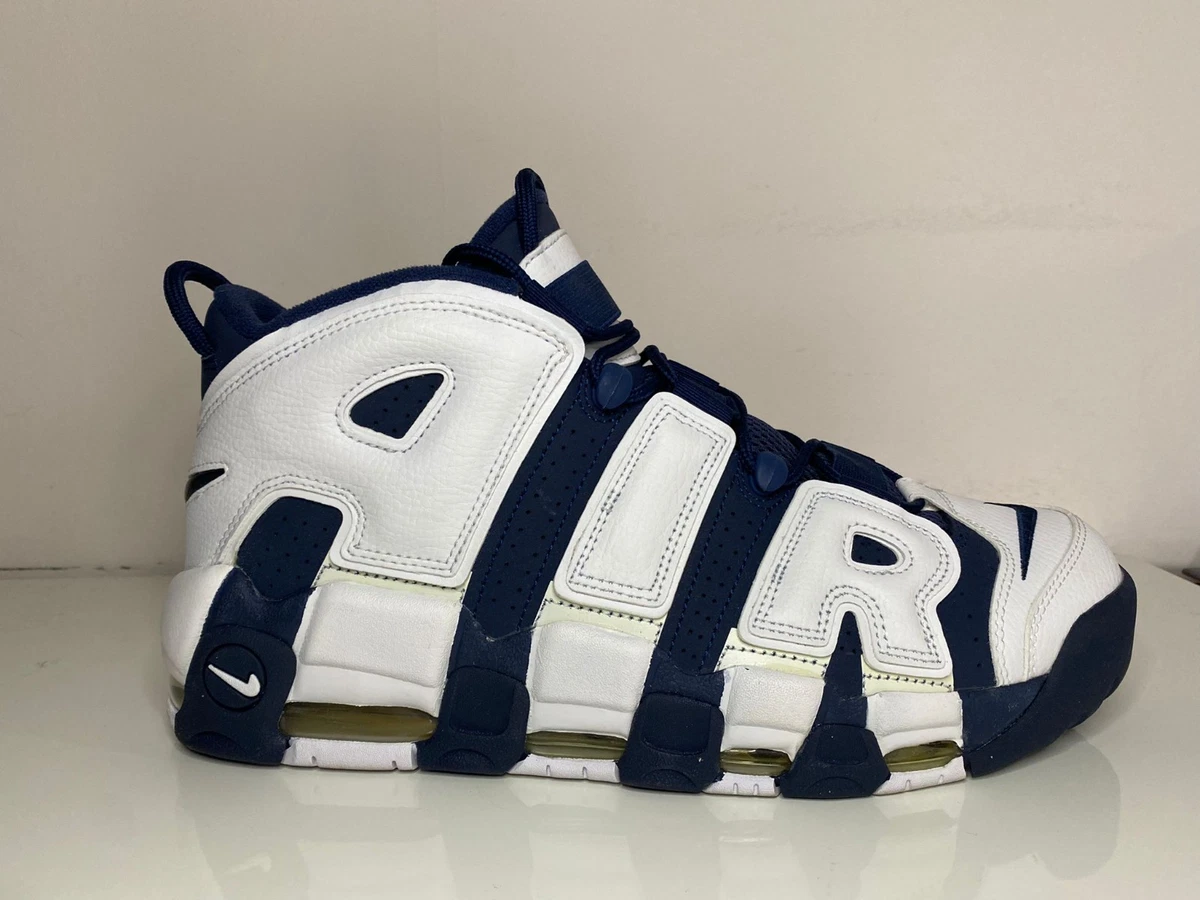 Nike Air More Uptempo Olympic for Sale | Authenticity Guaranteed