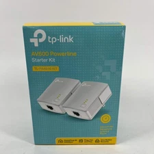TP-link AV600 Powerline TL-PA4010