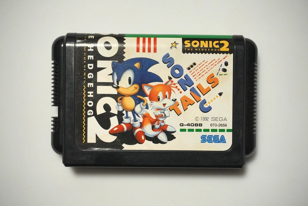 Sonic the Hedgehog 2 NTSC-J (Japan) SEGA Video Games for sale | eBay