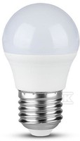 V-Tac VT-1879 Led-Lampe 4,5W E27 G45 P45 3000K 470Lm 217407