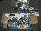 LEGO Star Wars Duel on Starkiller Base set 75236 Complete w/ instructions & Box