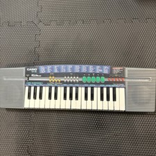 Casio SA-38 100 Sound Tone Bank w/ Dual Speaker System - Tested Working