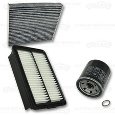 Inspektionskit Filter Satz Paket XS (AK) HYUNDAI KONA 1,0 T-GDi