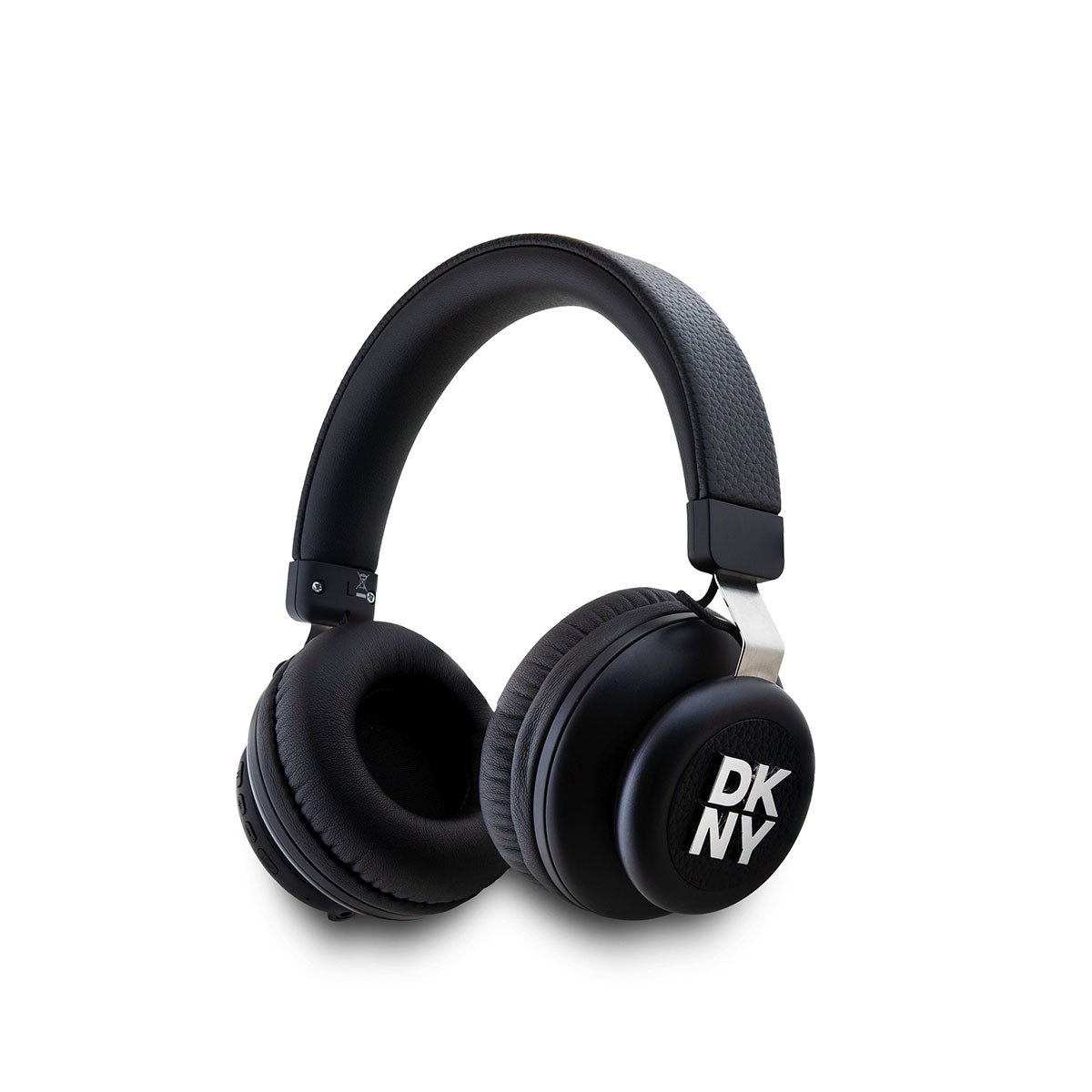 Casque sans fil DKNY noir, l'accessoire audio idéal pour le bureau