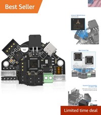 BIGTREETECH CAN Bus Adapter Board with Hot End PCB Board Filament Break Block...