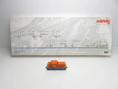 (QQ0020) Märklin 2863 Zugset „Autotransport VW Werk“, H0 AC, OVP - Bild 1 von 4