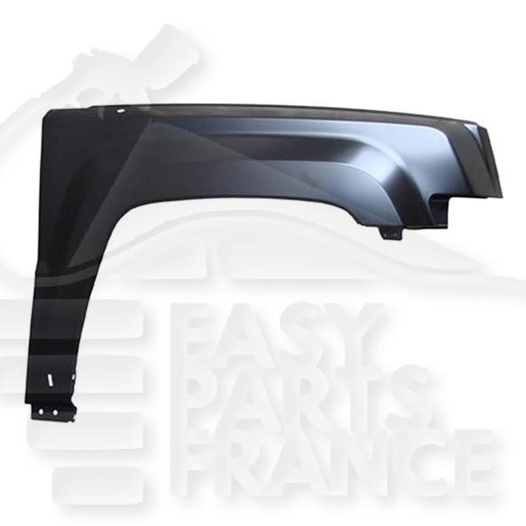 Aile avant-droit Jeep Patriot 02/11 pièce carrosserie de rechange côté passager
