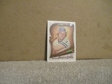 2018 TOPPS ALLEN & GINTER GEORGE BRETT RIP CARD UNRIPPED 65/75 SHOHEI OHTANI RC?