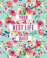 Jocelyn Kuhn | Create Your Best Life Daily | Taschenbuch | Englisch (2019)