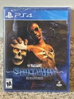 Shadow Man Remastered PS4 Limited Run #439 Playstation 4 New Sealed