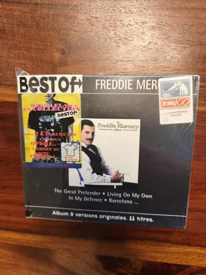 CD Neuf Le Meilleur De Freddie Mercury - Photo 1/2