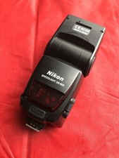 Nikon SB-800 Speedlight flash for Nikon Works But Missing Side Button