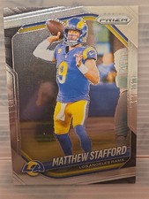 2025 Panini Prizm - Matthew Stafford #21