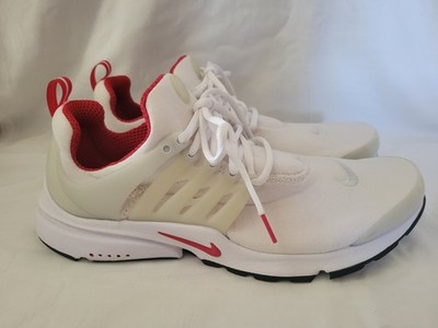 Mens Nike Air Presto White Size 12 Worn Twice Excellent Condition