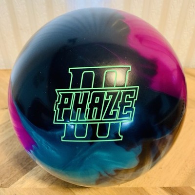 Storm Phaze 3 III Bowling Ball NIB 1st Quality 15lbs 2oz 3-3.5