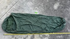      USGI Light Layer piece of Woodland Modular Sleep System Patrol Sleeping Bag
