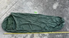 🇺🇸 USGI Light Layer piece of Woodland Modular Sleep System Patrol Sleeping Bag