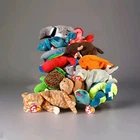 Lot Of Vintage Ty Beanie Babies With Original Hang Tags Great Condition 14 Or 15