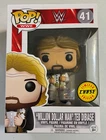Funko Pop! WWE Ted DiBiase Million Dollar Man #41 Chase Vinyl Figure