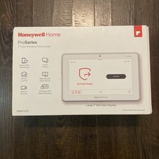 Honeywell Home Resideo PROWLTOUCH ProSeries 7...