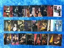 Elvira: Mistress of Omnichrome SINGLE Non-Sport Trading Card Comic Images 1997