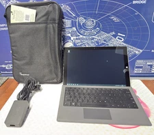 Microsoft Surface Pro 3 1631 i5-4300U 1.90GHz 4GB/128GB/Touchscreen/WiFi/Win10