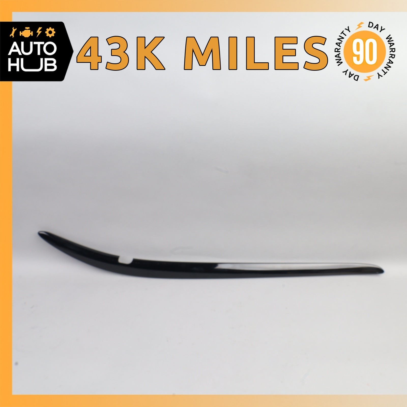 Maserati GranTurismo 2008-2019 Front Left Side trim panel