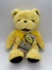 Grateful Dead Liquid Blue Ultra Soft Super Terry Teddy Verse