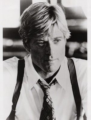 A32 A3280   Robert Redford Portrait Classic Hollywood Still