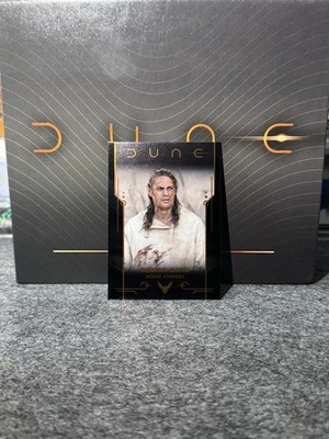 Topps Dune Duncan Idaho Base Card #5