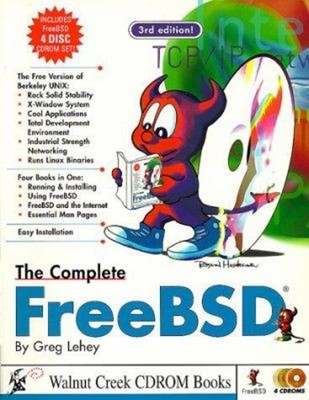 Complete FreeBSD Compact Disc Greg Lehey
