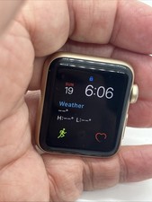 Apple Watch Series 2 See Desc