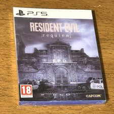 Resident Evil Requiem PlayStation 5 PS5 Lenticular Edition - New Sealed Read