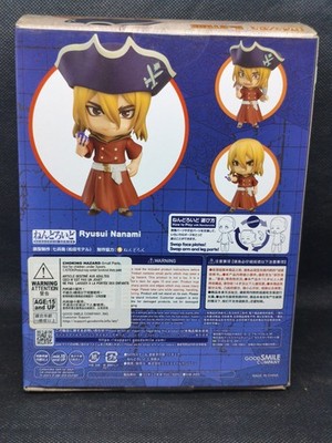 Dr Stone Nendoroid Ryusui Nanami Figure 2067 Good Smile Company | eBay