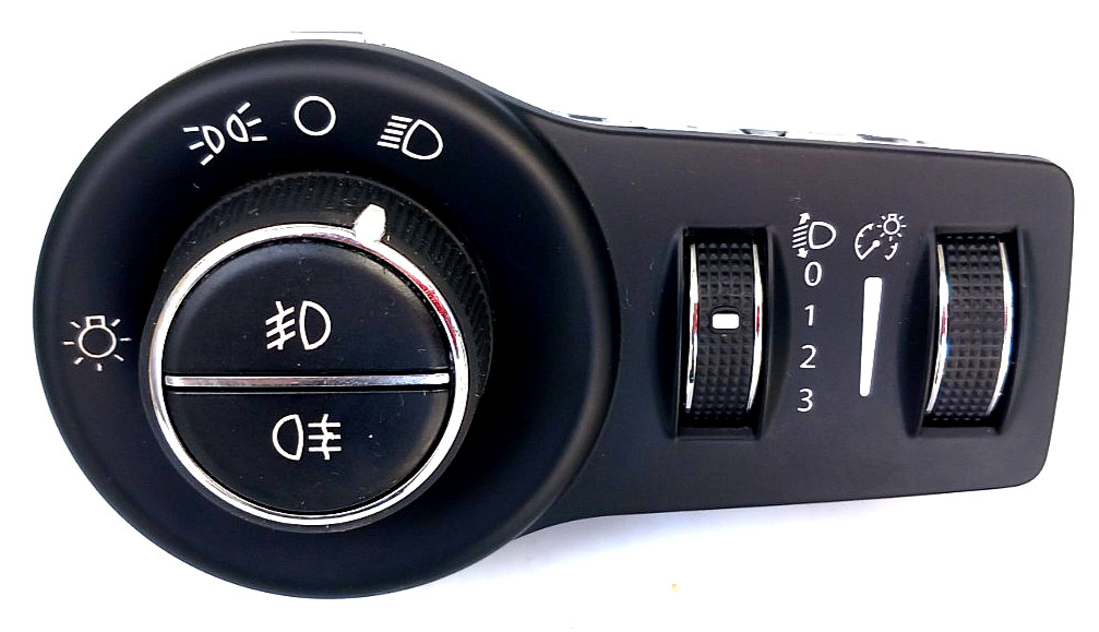 INTERRUTTORE PULSANTIERA COMANDO LUCI FARI JEEP RENEGADE 2014 COD 7356040030