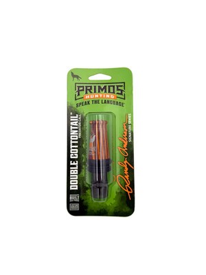 Primos Double Cottontail Rabbit Predator Call Randy Anderson Hunting Coyote J