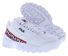 Fila Disruptor Ii Logo Tape Mens Shoes