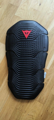 Dainese Manis D1 Insert Race Track Sport Touring Back Protector G2