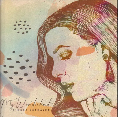Simone Kopmajer My Wonderland NEAR MINT Lucky Mojo Records Vinyl LP