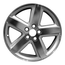 2309 Reconditioned OEM Aluminum Wheel 18x7 Fits 2008-2010 Dodge Avenger