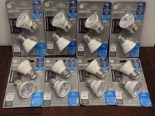 GE Specialty LED PAR16 Floodlights- 50W Eq 5W - E26 - 8 Packs/16 Bulbs read 