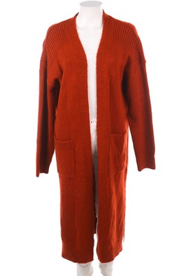 Stradivarius Strickjacke Cardigan M Rot