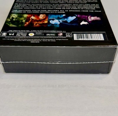 The Sentinel: the Complete Series (DVD, 1996) for sale online | eBay