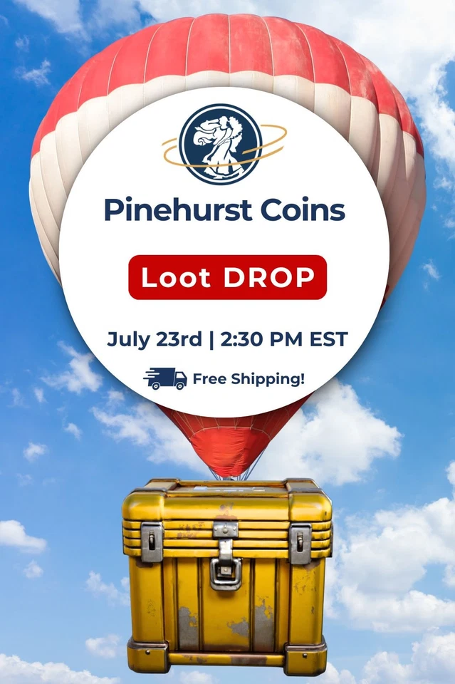 🎁LOOT DROP!🎁