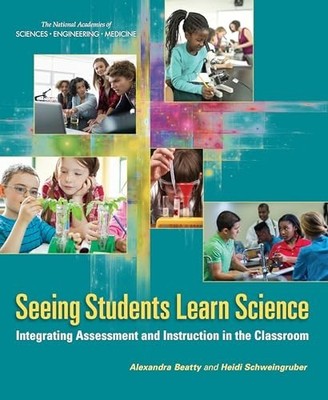 Seeing Students Learn Science: - VERY GOOD