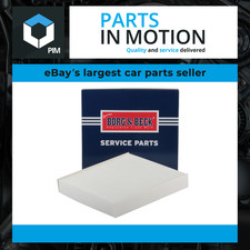 Pollen / Cabin Filter fits FIAT PANDA 2011 on B&B 0000052126547 51854923 Quality