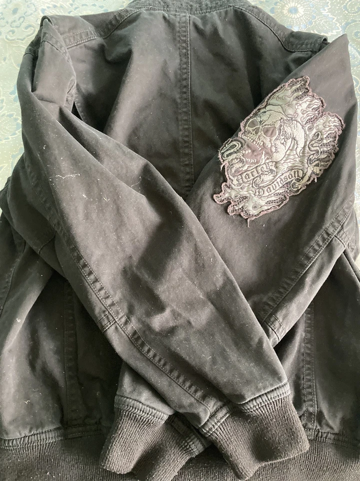 Harley Davidson Men’s jacket XL - Image 4 of 4